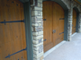 Most times, your garage doors are a large part of your exterior… they should look great!